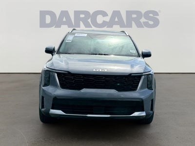 2024 Kia Sorento S