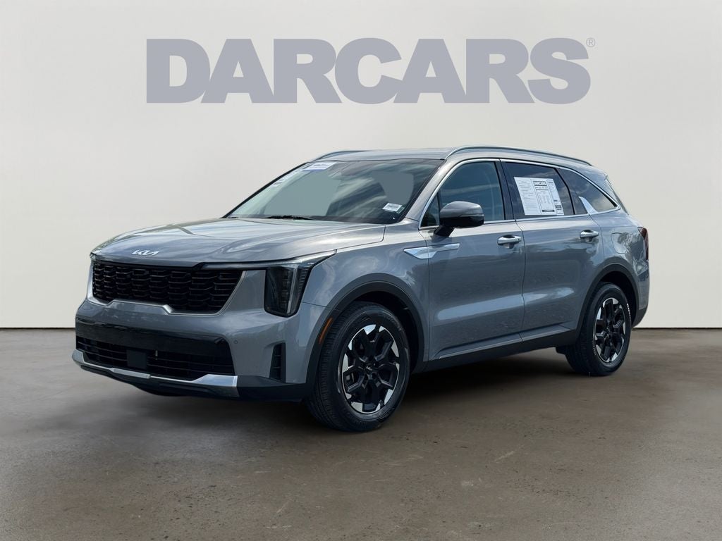 2024 Kia Sorento S