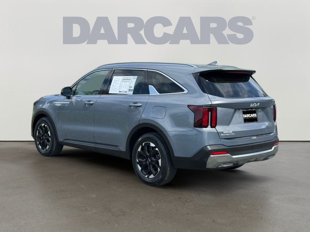 2024 Kia Sorento S