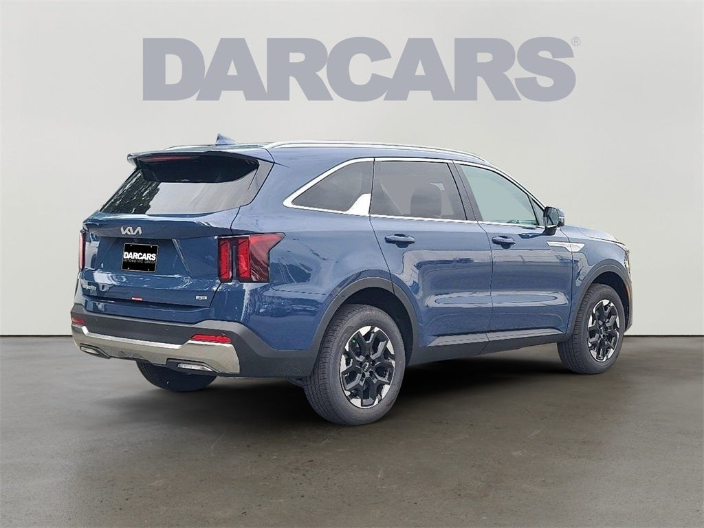 2025 Kia Sorento S
