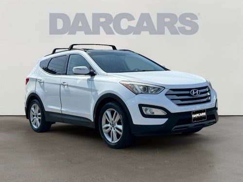 2016 Hyundai Santa Fe Sport 2.0T