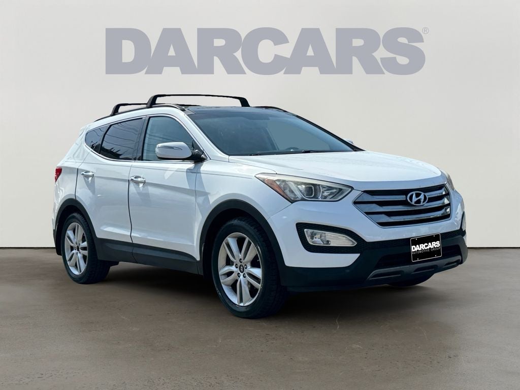 2016 Hyundai Santa Fe Sport 2.0T