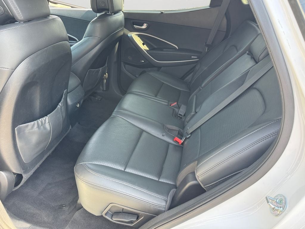 2016 Hyundai Santa Fe Sport 2.0T