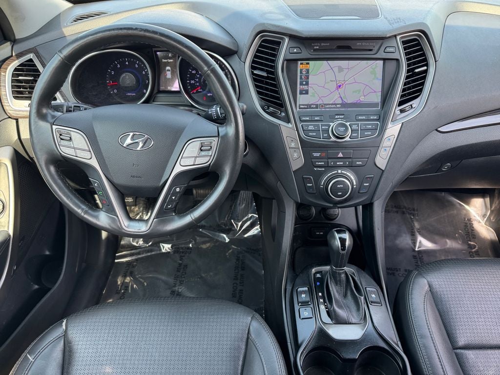 2016 Hyundai Santa Fe Sport 2.0T