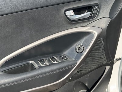 2016 Hyundai Santa Fe Sport 2.0T