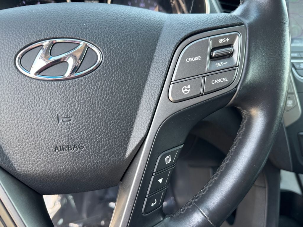 2016 Hyundai Santa Fe Sport 2.0T