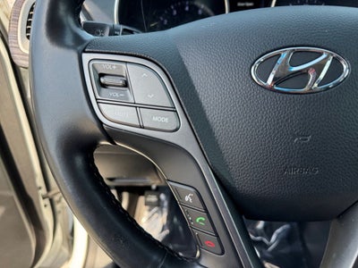 2016 Hyundai Santa Fe Sport 2.0T