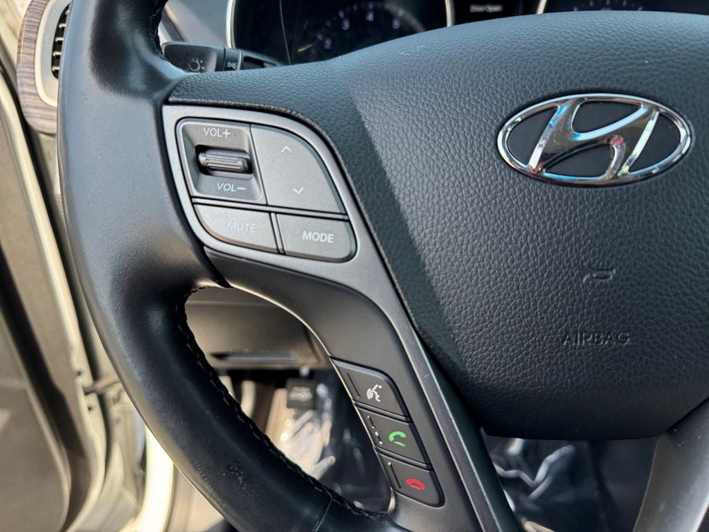 2016 Hyundai Santa Fe Sport 2.0T