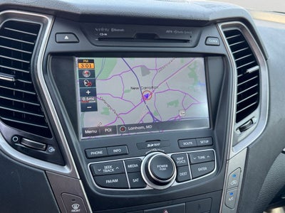 2016 Hyundai Santa Fe Sport 2.0T