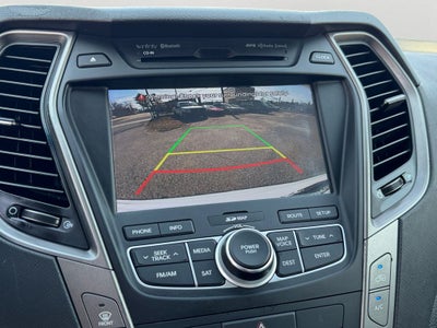 2016 Hyundai Santa Fe Sport 2.0T