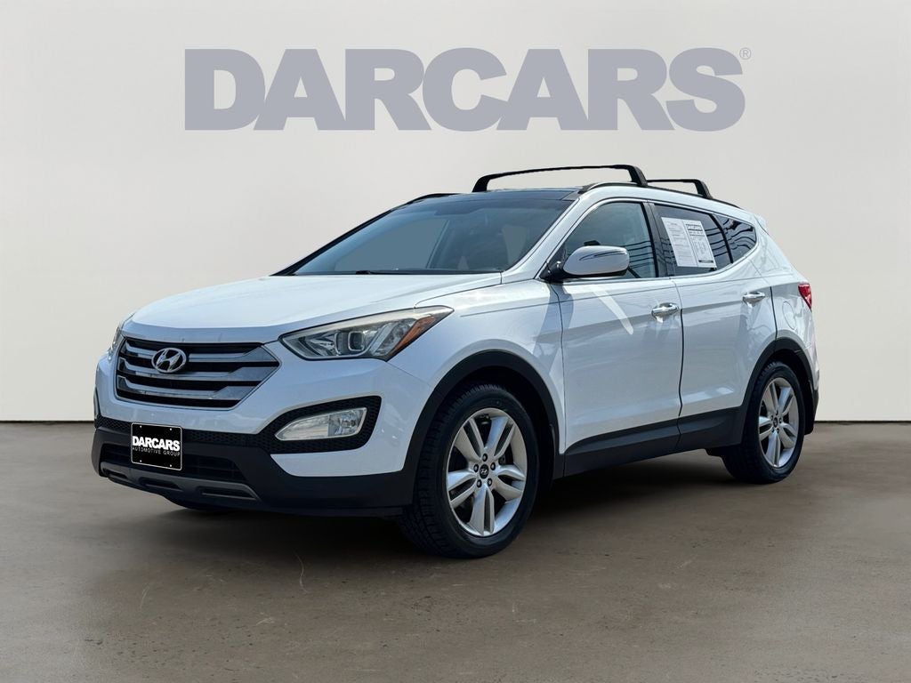 2016 Hyundai Santa Fe Sport 2.0T