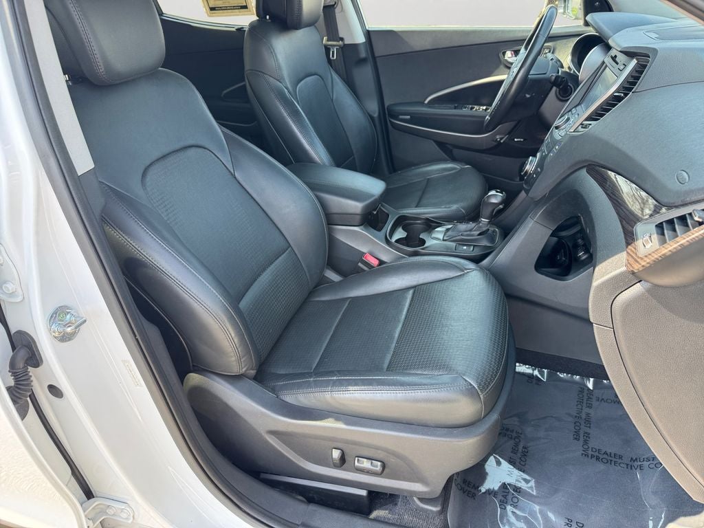 2016 Hyundai Santa Fe Sport 2.0T