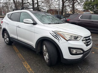 2016 Hyundai Santa Fe Sport 2.0T