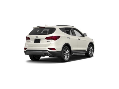 2018 Hyundai Santa Fe Sport 2.0T Ultimate