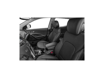 2018 Hyundai Santa Fe Sport 2.0T Ultimate