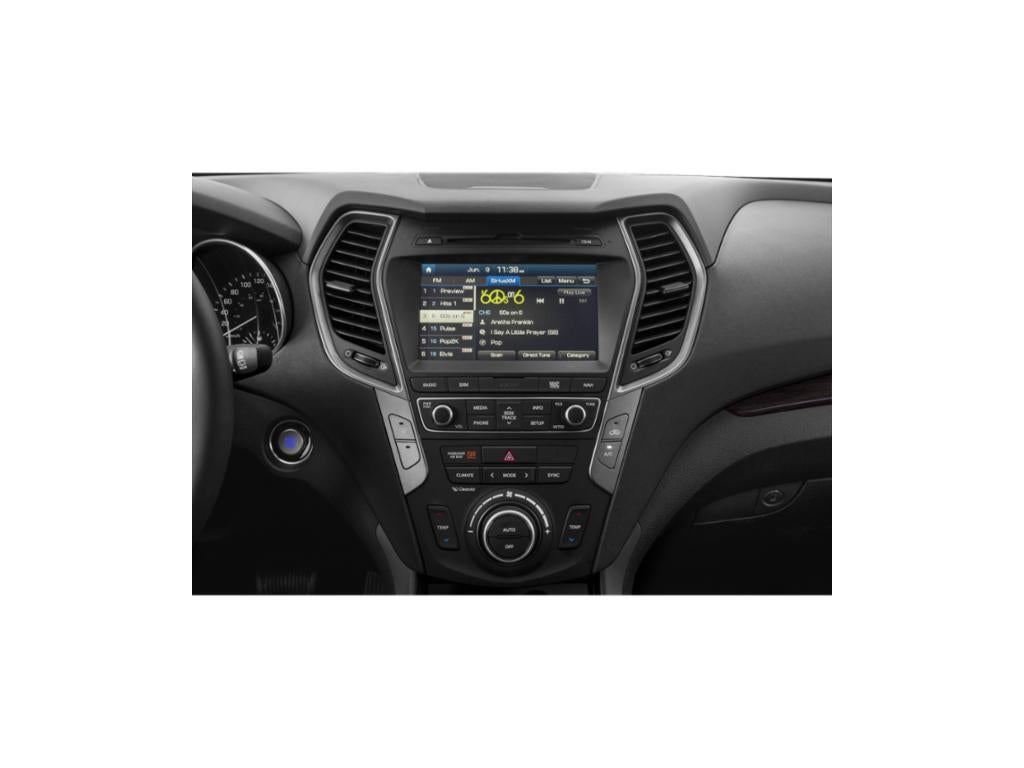 2018 Hyundai Santa Fe Sport 2.0T Ultimate