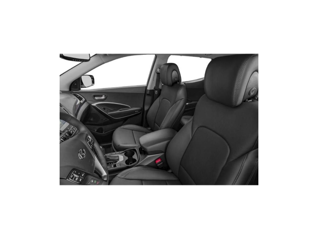 2018 Hyundai Santa Fe Sport 2.0T Ultimate