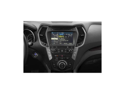 2018 Hyundai Santa Fe Sport 2.0T Ultimate