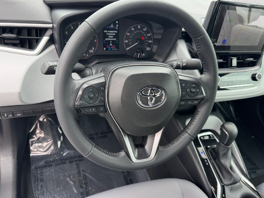 2025 Toyota Corolla SE