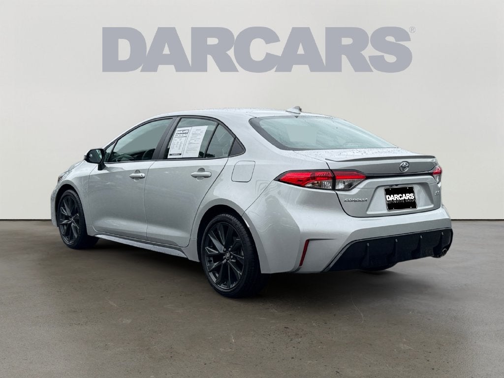 2025 Toyota Corolla SE