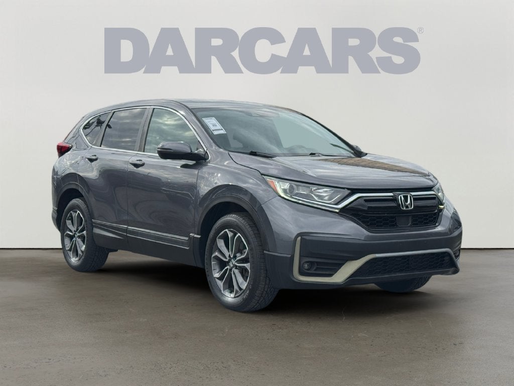 2020 Honda CR-V