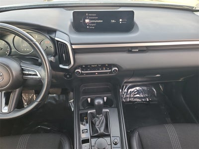 2024 Mazda Mazda CX-50 2.5 S Premium Package