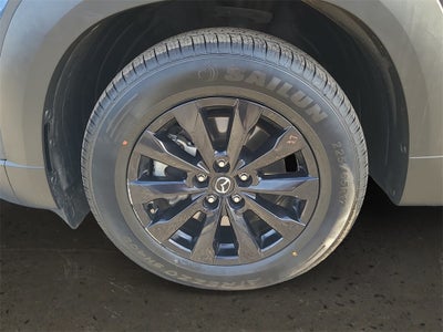 2024 Mazda Mazda CX-50 2.5 S Premium Package