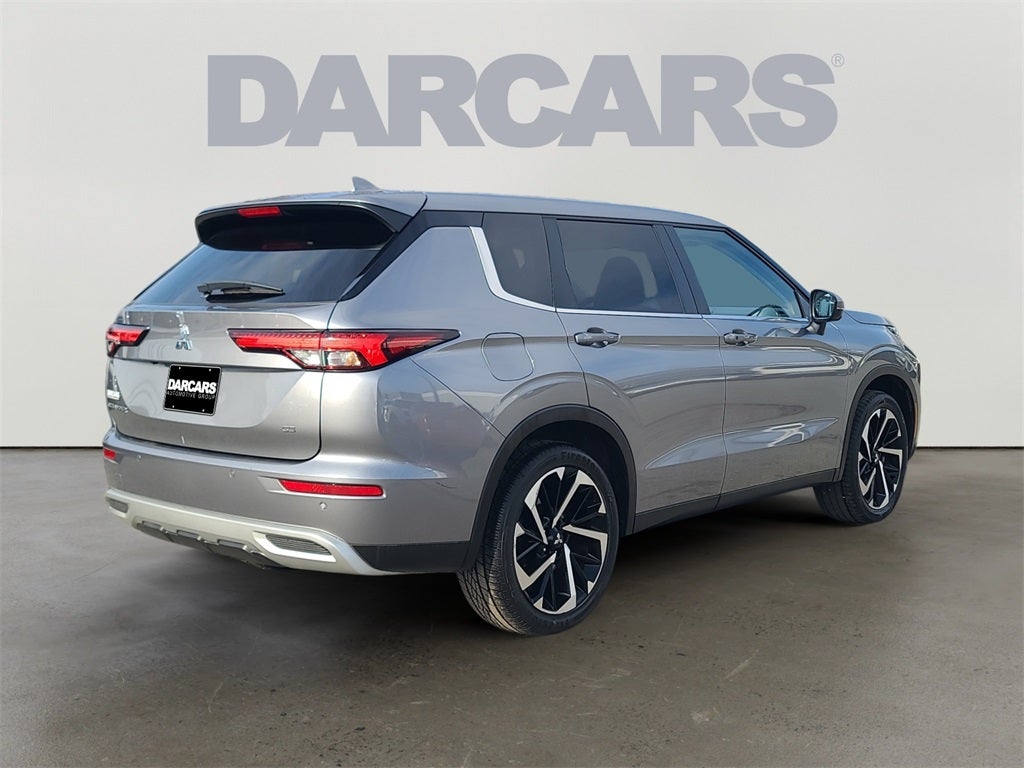2024 Mitsubishi Outlander SE
