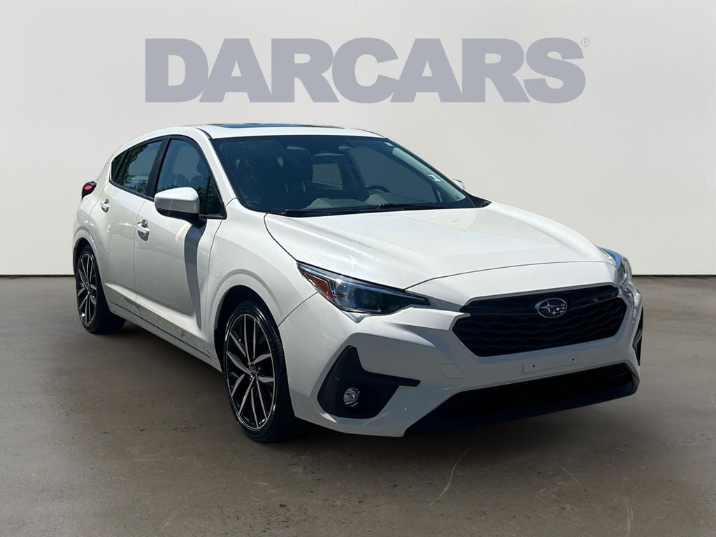 2024 Subaru Impreza Sport