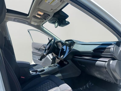2024 Subaru Impreza Sport
