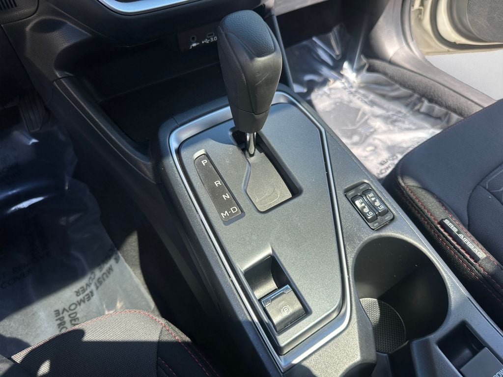 2024 Subaru Impreza Sport
