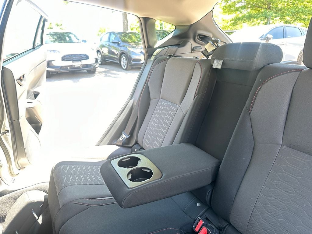 2024 Subaru Impreza Sport