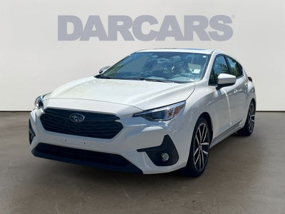 2024 Subaru Impreza Sport