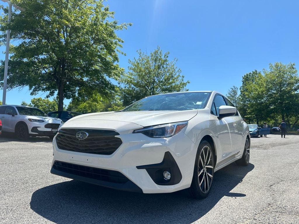 2024 Subaru Impreza Sport