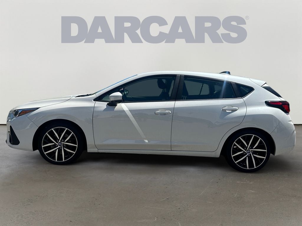 2024 Subaru Impreza Sport