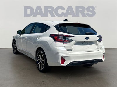 2024 Subaru Impreza Sport