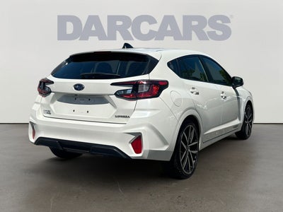2024 Subaru Impreza Sport