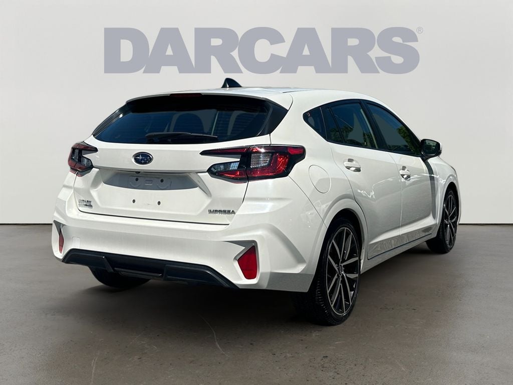 2024 Subaru Impreza Sport