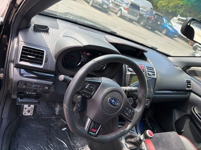2021 Subaru WRX STi