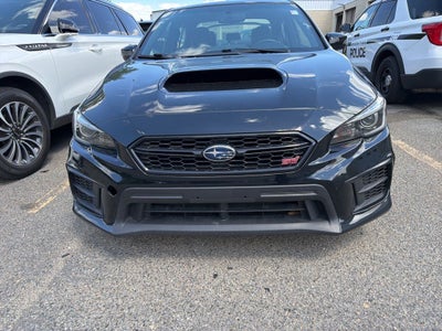 2021 Subaru WRX STi