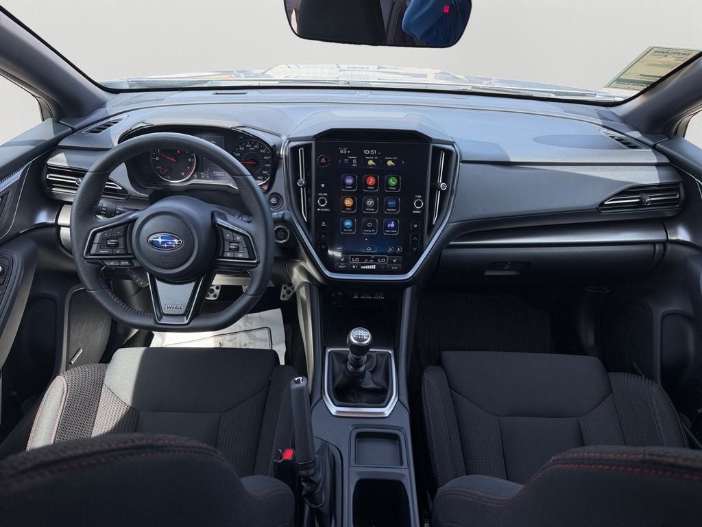 2024 Subaru WRX Premium