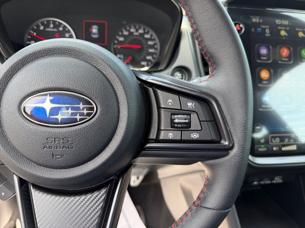 2024 Subaru WRX Premium