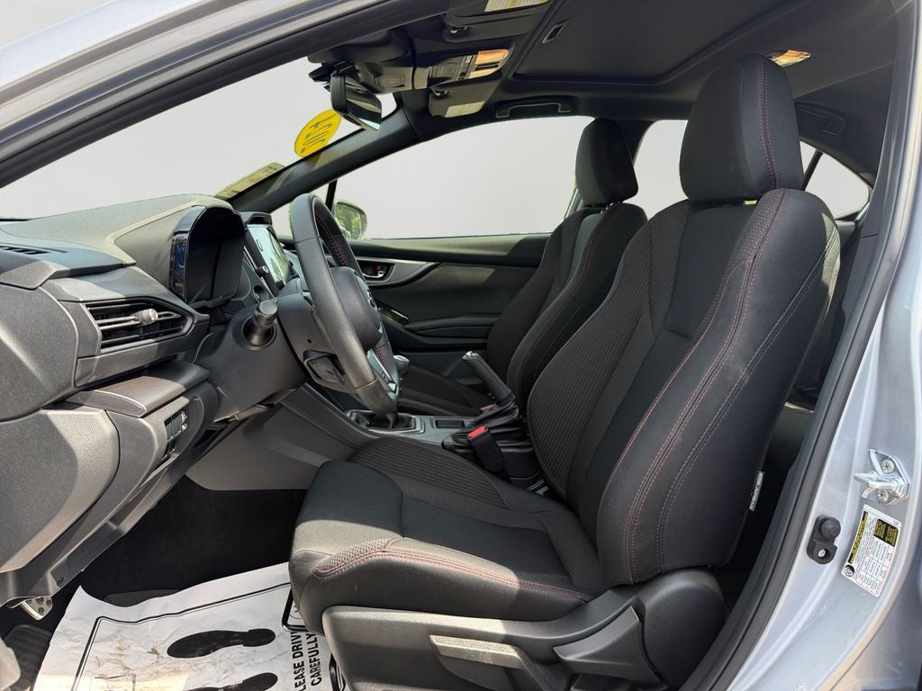 2024 Subaru WRX Premium