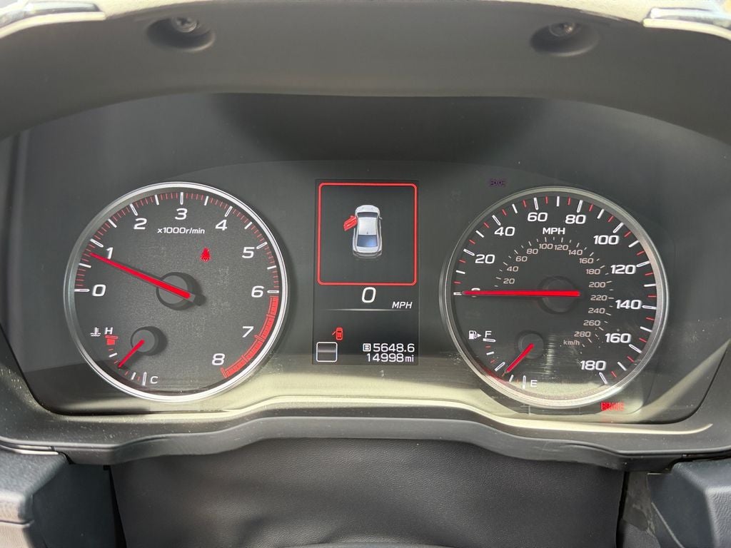 2024 Subaru WRX Premium