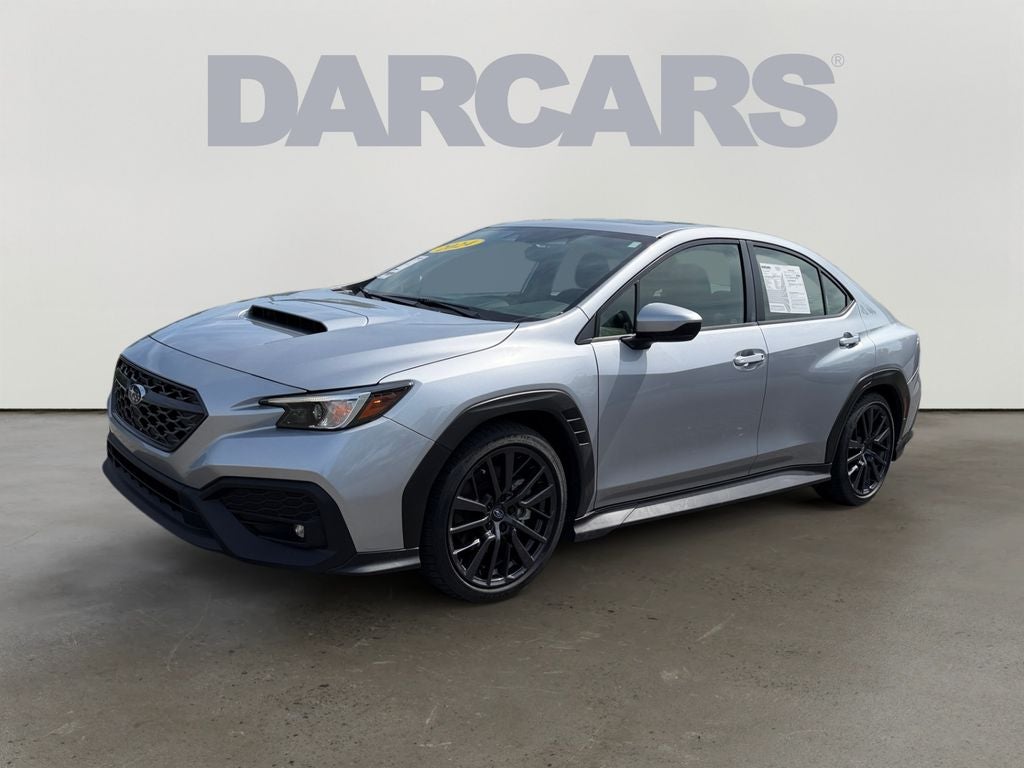 2024 Subaru WRX Premium