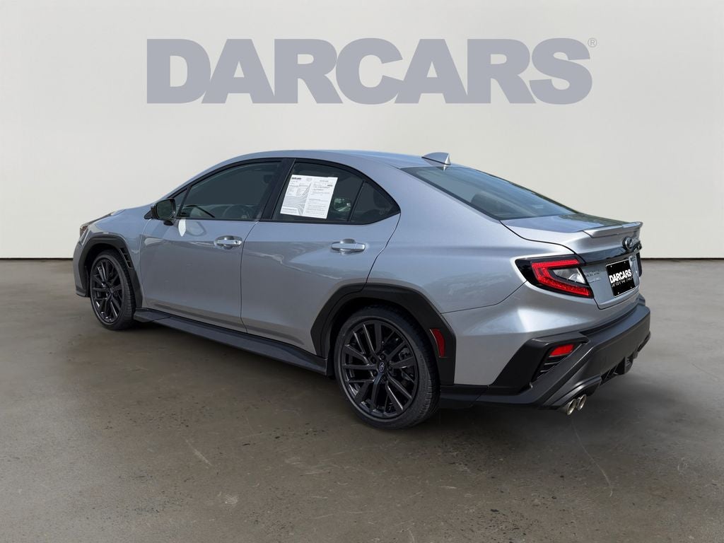 2024 Subaru WRX Premium