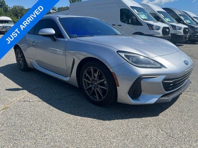 2024 Subaru BRZ Premium