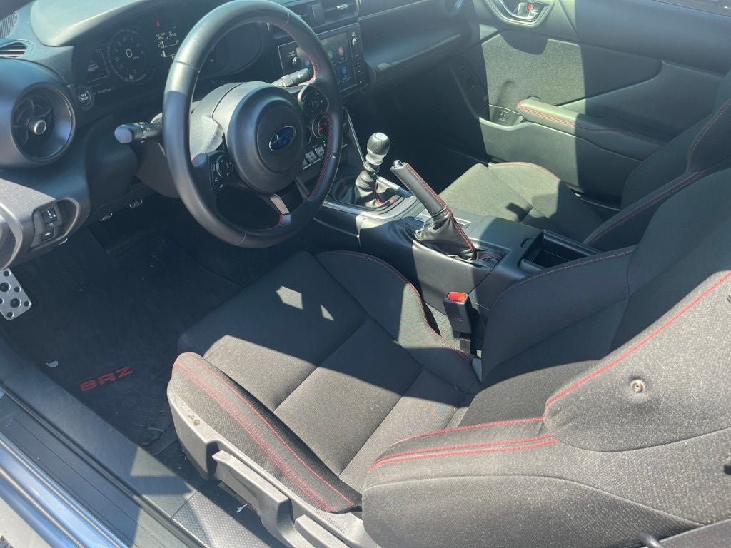 2024 Subaru BRZ Premium