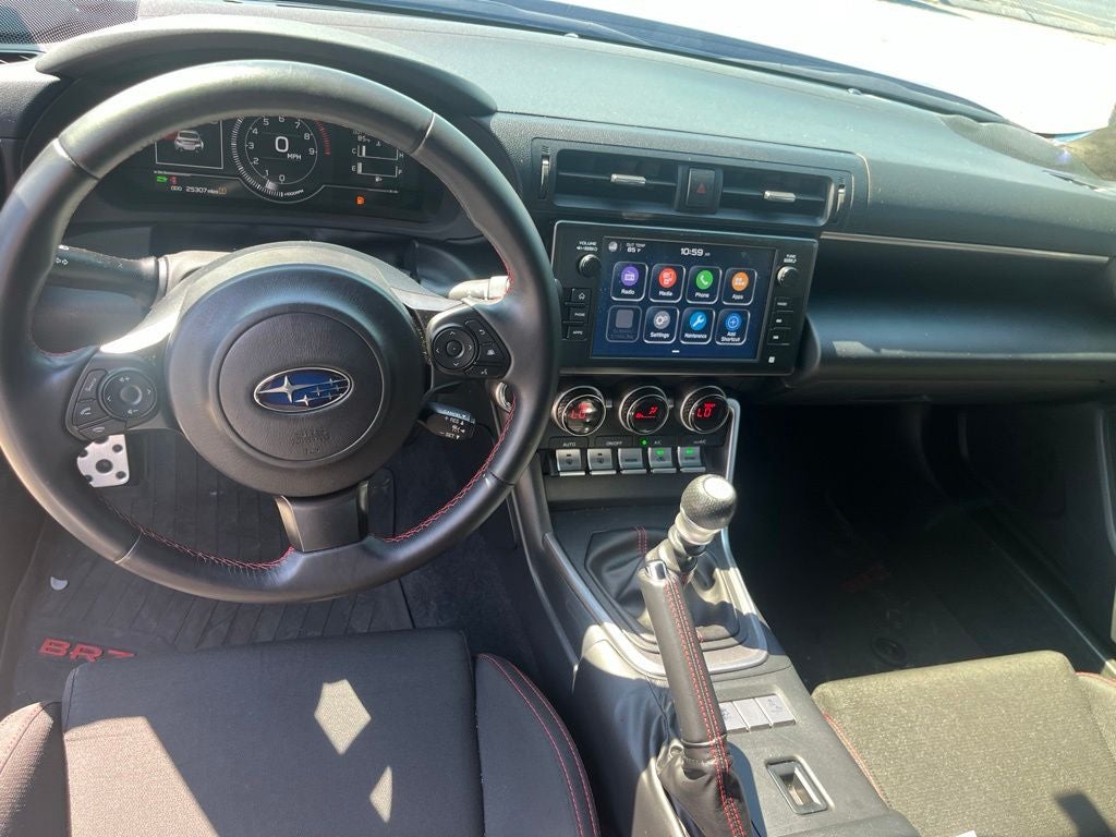 2024 Subaru BRZ Premium