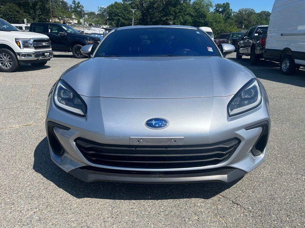 2024 Subaru BRZ Premium